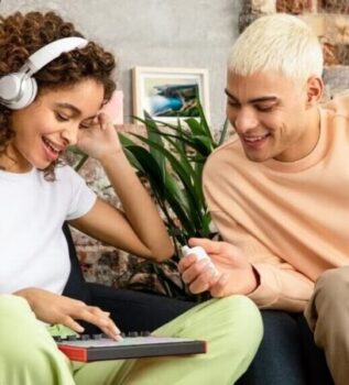 パッと、好きな時に。マイペースに使える