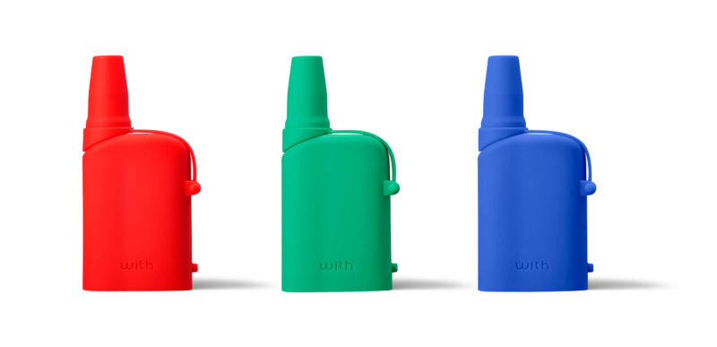 ウィズ2のデバイスカバー