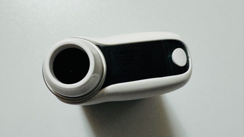 ウィズ2の実機上部