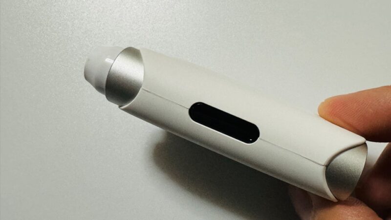 ウィズ2の実機側面