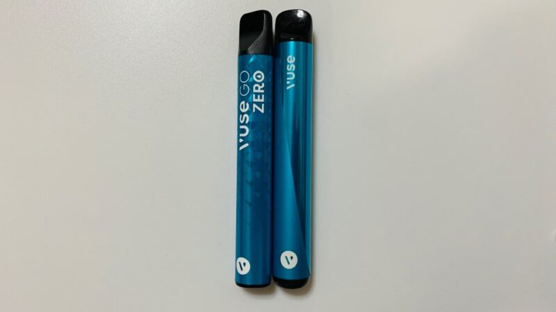 ビューズゴー700とビューズゴーのデバイス本体