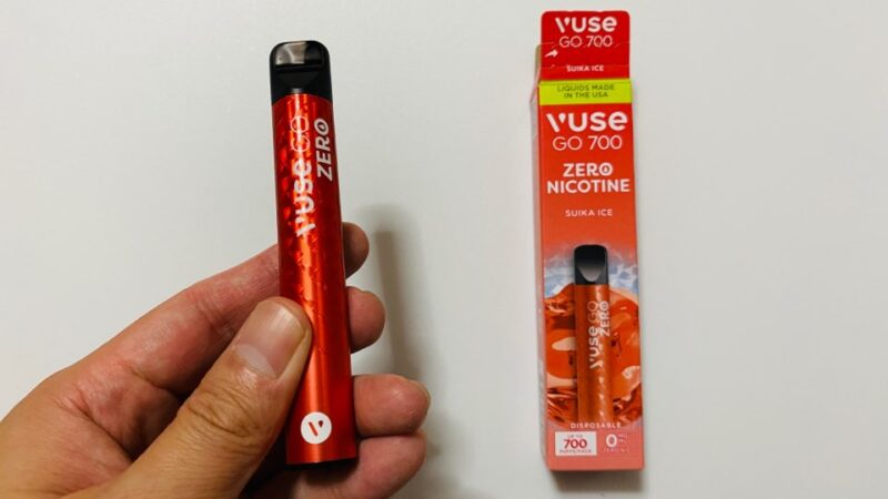 Vuse Go 700（ビューズゴー700）をレビュー！特徴、味、吸い心地などを紹介 | NEOSMO