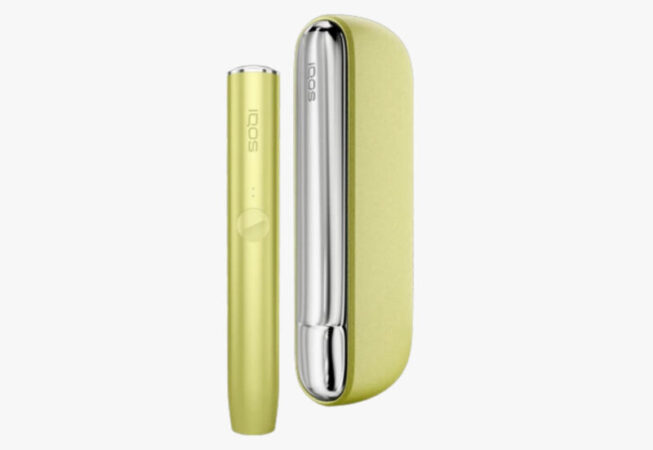 アイコスイルマのブライトモデル