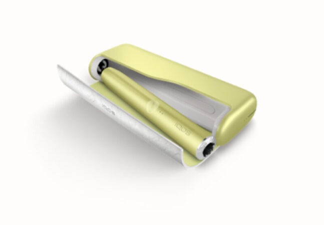 アイコスイルマプライムのブライトモデル