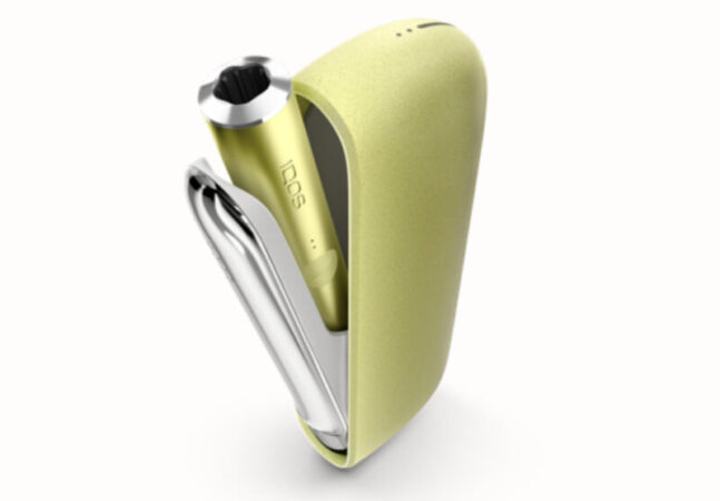 アイコスイルマのブライトモデル