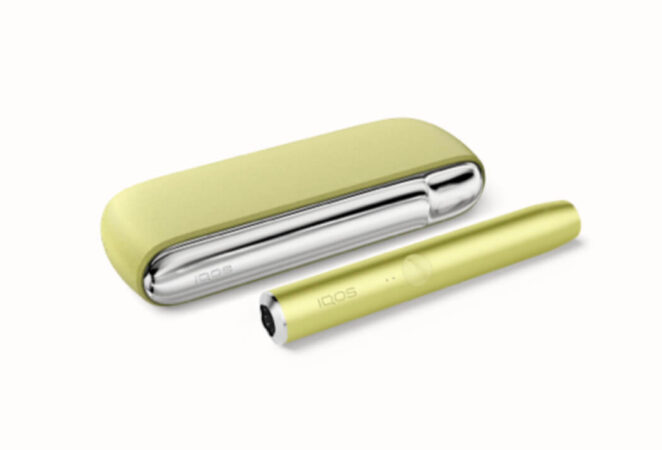 アイコスイルマのブライトモデル