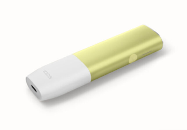 アイコスイルマワンのブライトモデル