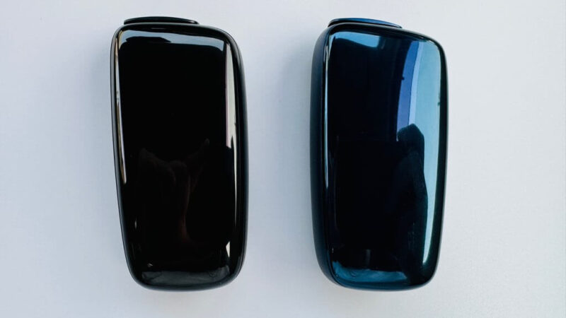 プルームXアドバンスドとプルームX