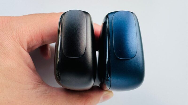 プルームXアドバンスドとプルームX