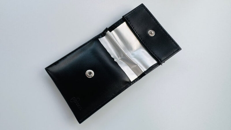 プルームXアドバンスドの吸い殻ケース