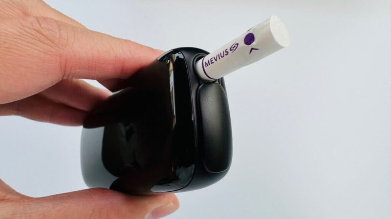 プルームXアドバンスドの実機