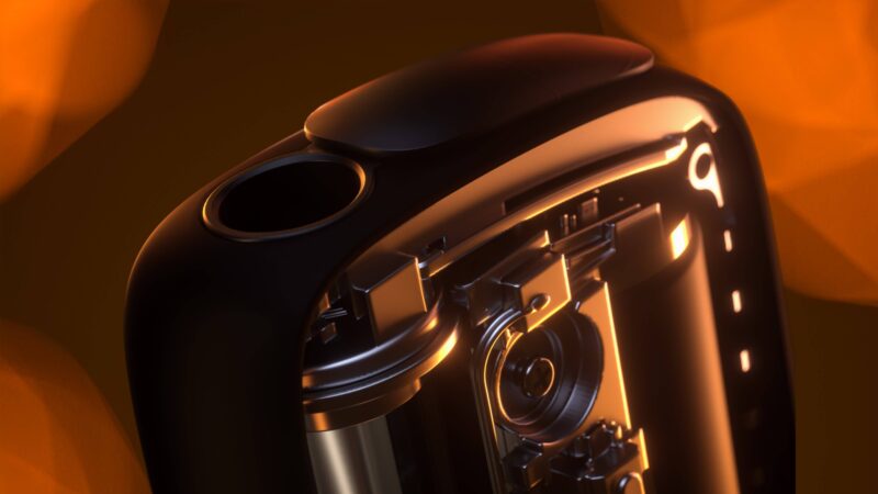 プルームXアドバンスドの実機