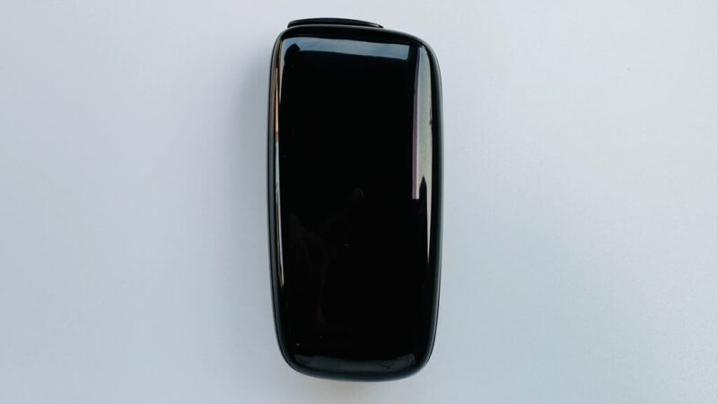 プルームXアドバンスドの実機フロント