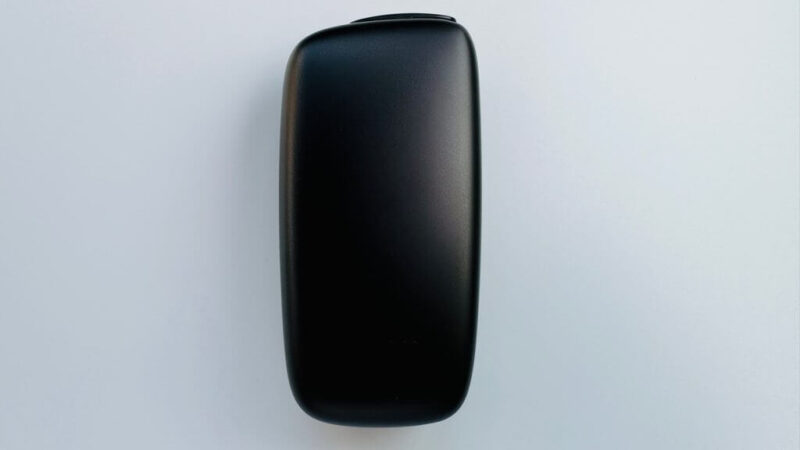 プルームXアドバンスドの実機バック