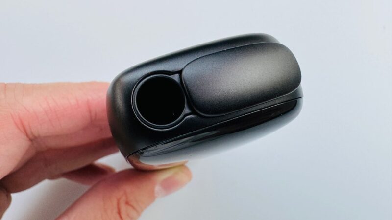 プルームXアドバンスドの実機上部