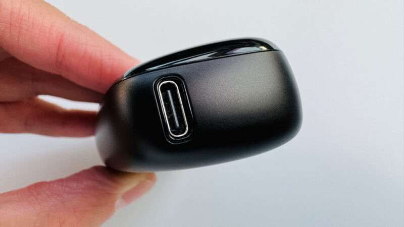 プルームXアドバンスドの実機下部