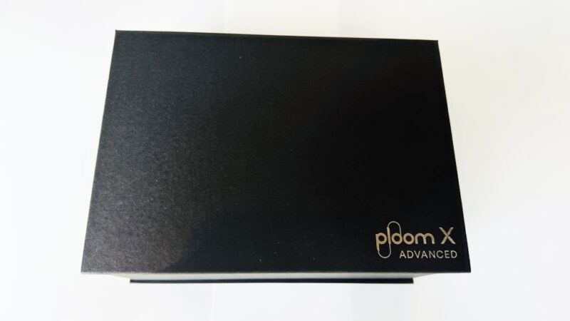 プルームXアドバンスドのスペシャルボックス