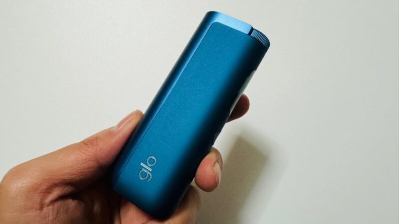 グローハイパープロ実機