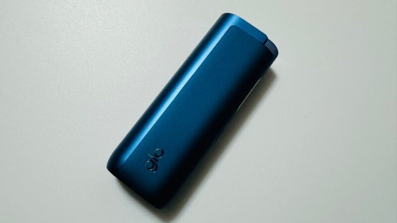 グローハイパープロ実機