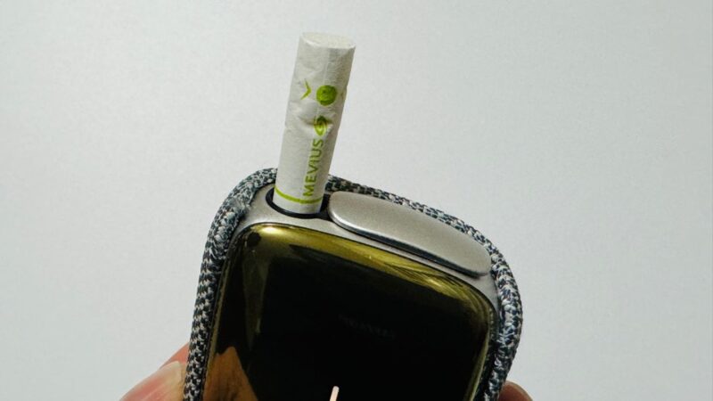 メビウス・ベイズ・オプションのスティック