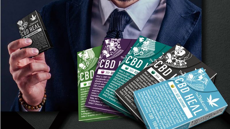 CBD HEAL The Third IZUMIの販売店