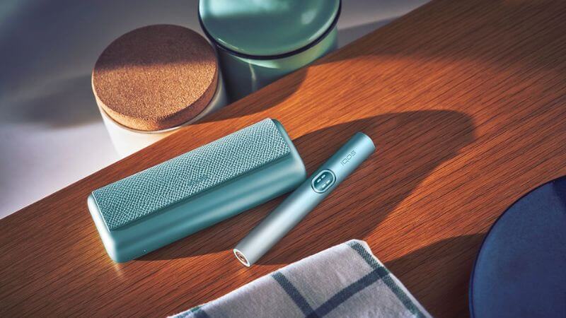 アイコスイルマアイのカスタム設定