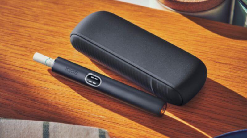 アイコスイルマアイを管理する