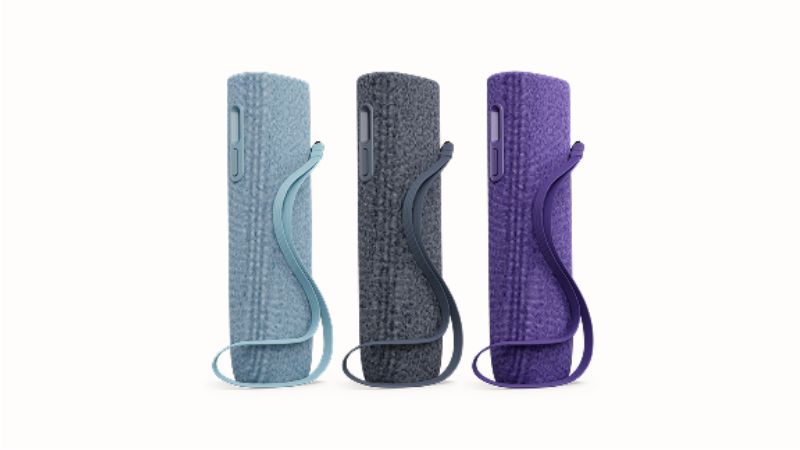 新アイコスイルマアイワンのファブリックスリーブ＋