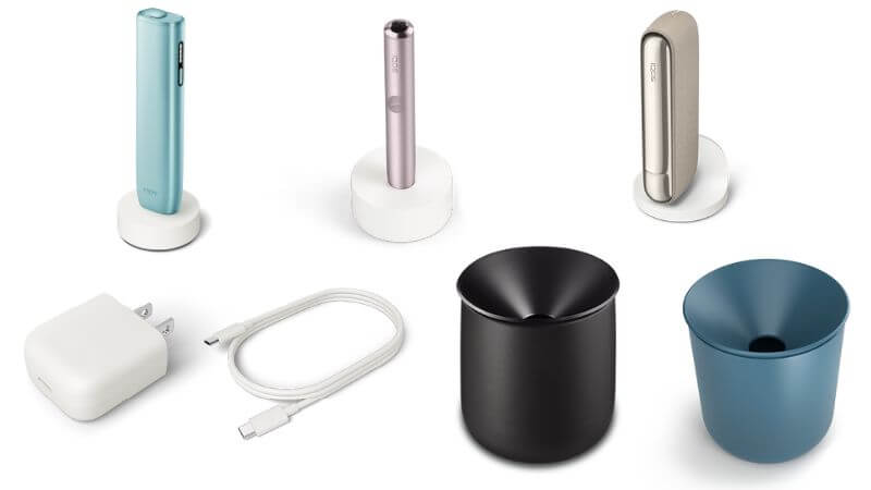 その他のアイコスイルマアイ専用アクセサリー