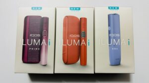 その他 ILUMAI IQOS ILUMA i（アイコス イルマ アイ）が新登場！各モデルの実機を