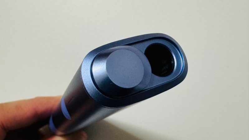 アイコスイルマiワンの実機上部