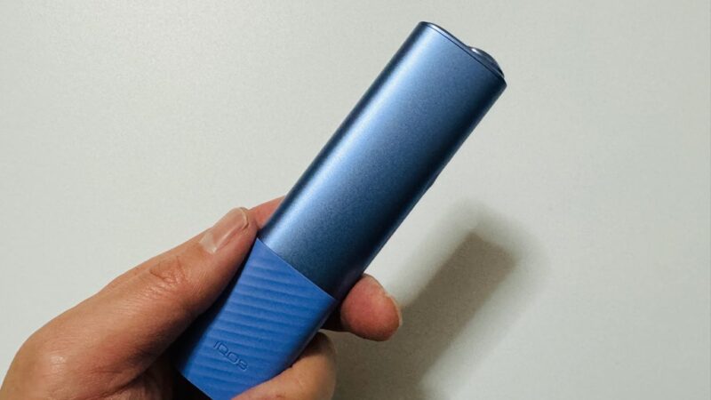 アイコスイルマiワンの実機