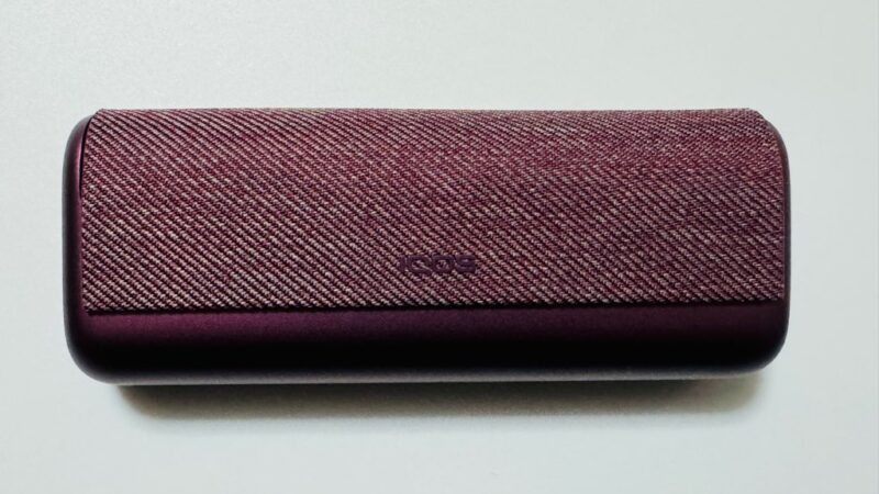 アイコスイルマiプライムのチャージャー