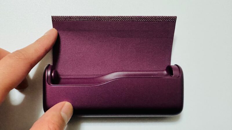 アイコスイルマiプライムのチャージャー