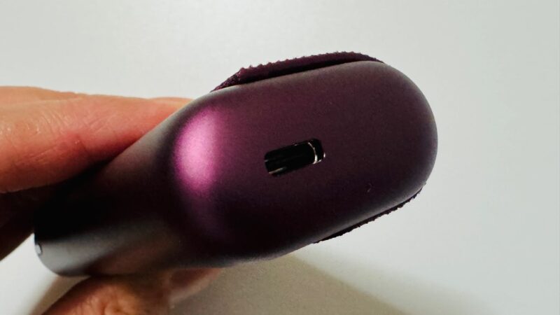 アイコスイルマiプライムのチャージャー