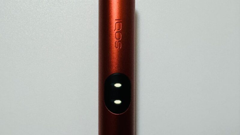 アイコスイルマiのホルダー