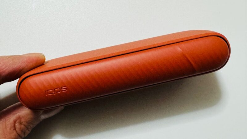 アイコスイルマiのチャージャー