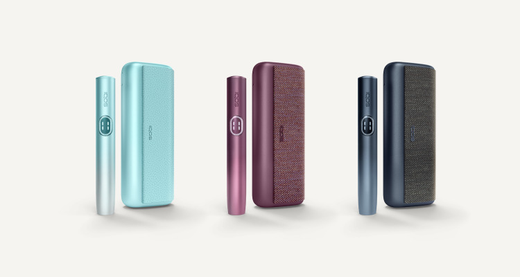 アイコスイルマiプライム全3色