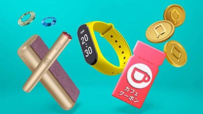 IQOSPHEREの「会員特典」内容が変更