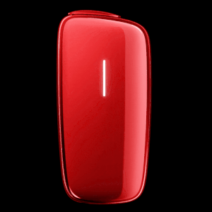 プルームXアドバンスドのオライトレッド