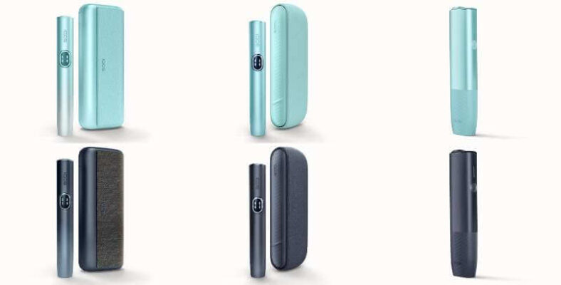 コンビニで販売されるアイコスイルマアイのカラーは？