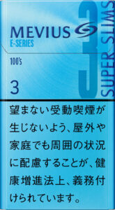メビウス・Eシリーズ・3・100・スリムの特徴