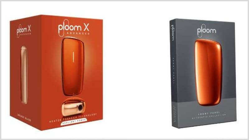 プルームXアドバンスド ブロンズグレイズの発売日・販売店