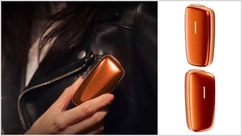 プルームXアドバンスド ブロンズグレイズ本体