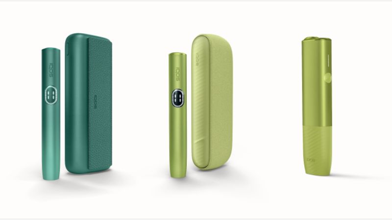 アイコス イルマ i プライム アスペングリーン Amazon.co.jp: アイコス イルマ アイ プライム アスペングリーン