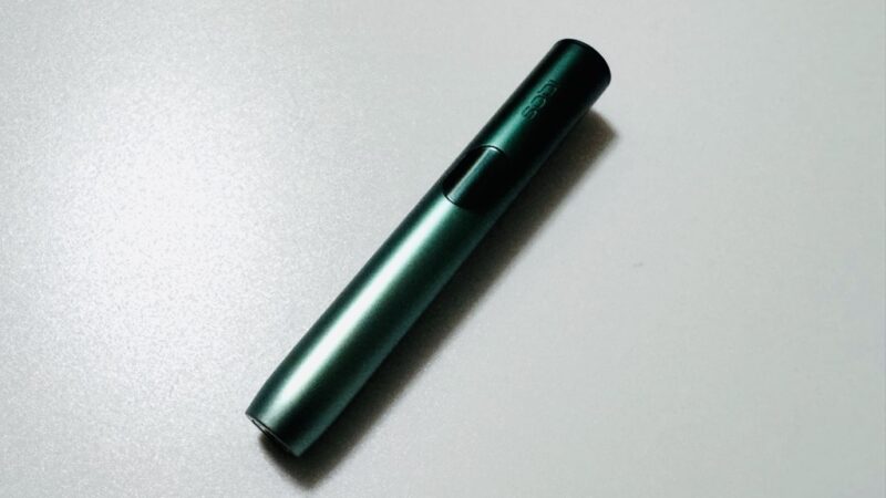iQOS ILUMA i アスペングリーン　イルマアイ　プライム アイコス IQOS公式 イルマ i プライム (アスペングリーン