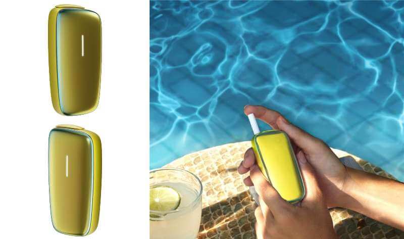 プルームXアドバンスド ライムヘイローの発売日と販売店は?