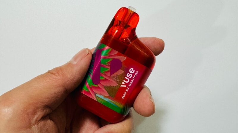 ビューズ・ゼロニ・センセーションのサボテン・チェリー