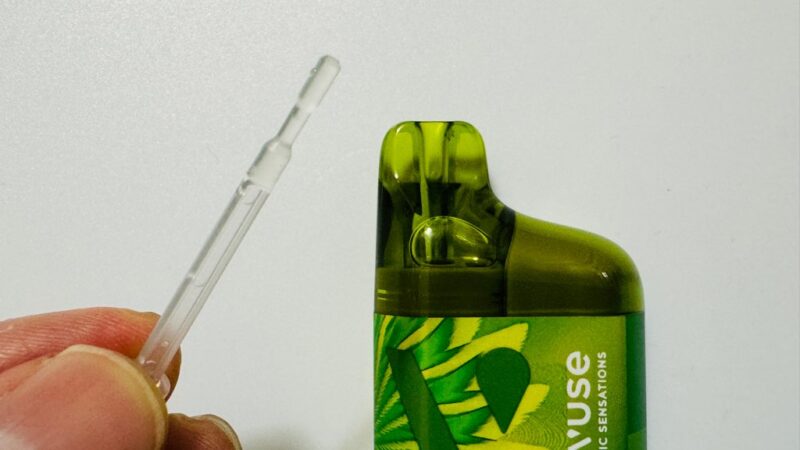 ビューズ・ゼロニ・センセーションのシリコンキャップ