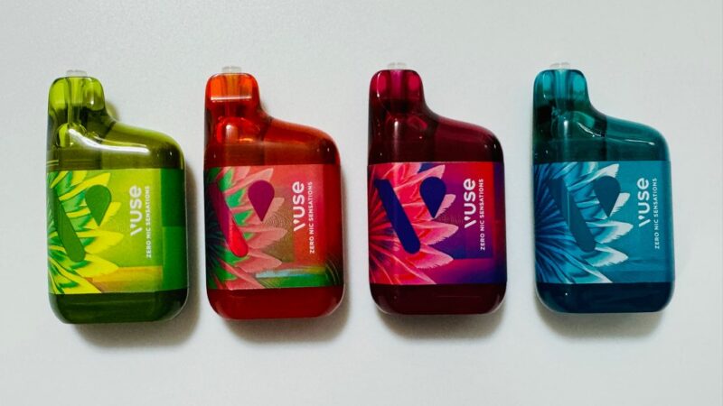 ビューズ・ゼロニ・センセーションをレビュー